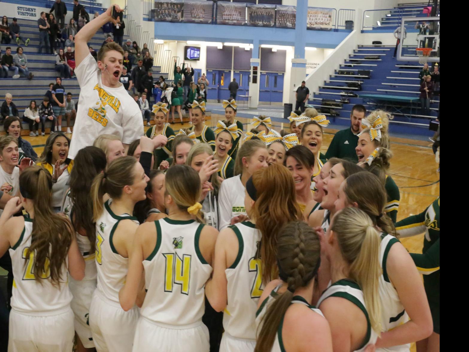 Bonneville Embraces Mental Toughness As Bees Head To First 4a State Girls Basketball Tournament In 10 Years Sports Postregister Com