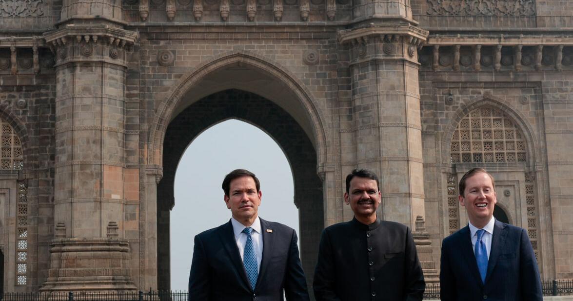 Rubio Visits Central Asia Amid Ongoing Global Discussions