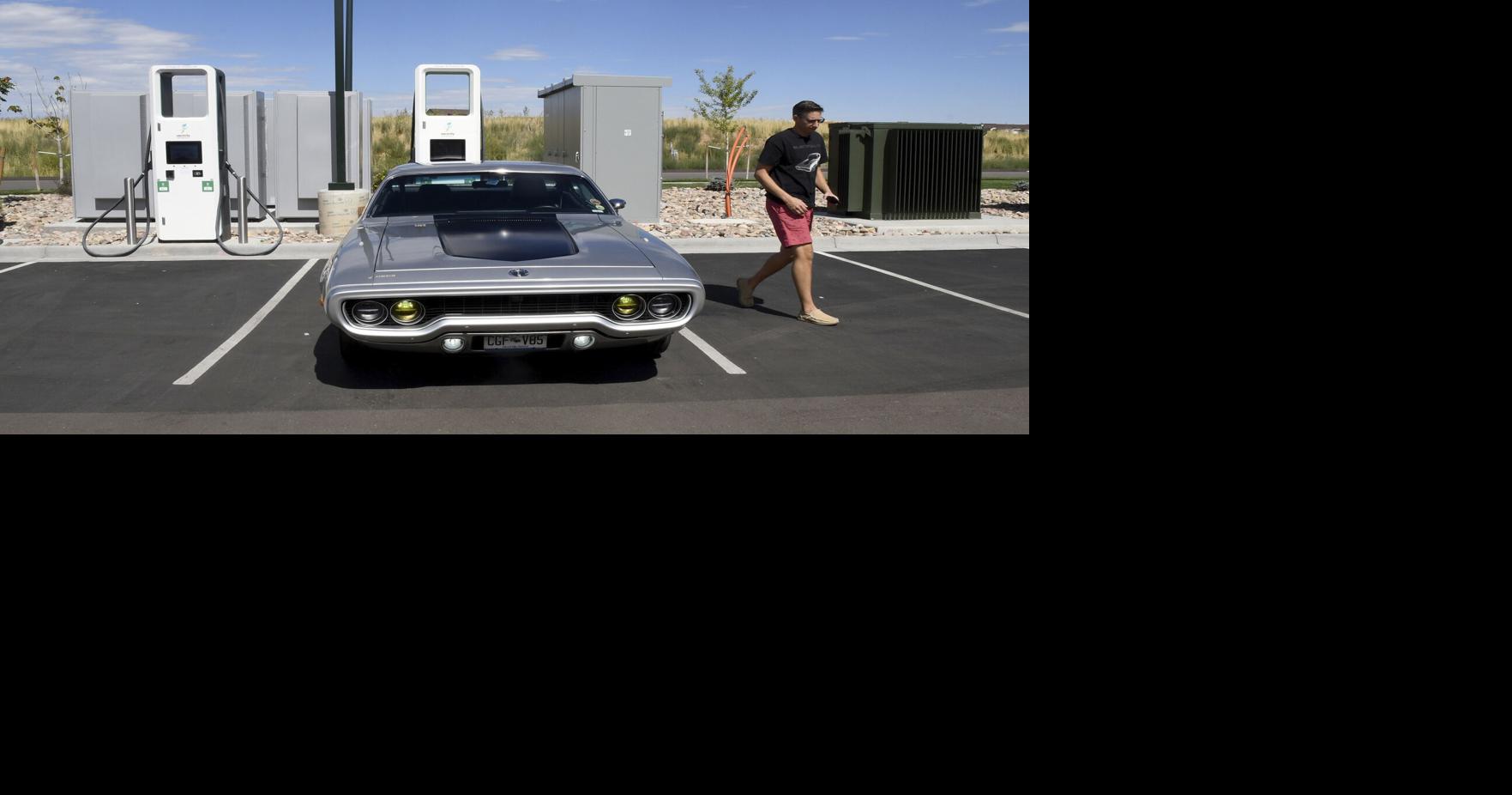 Racers, mechanics, tinkerers converting classic cars to EVs | Features ...