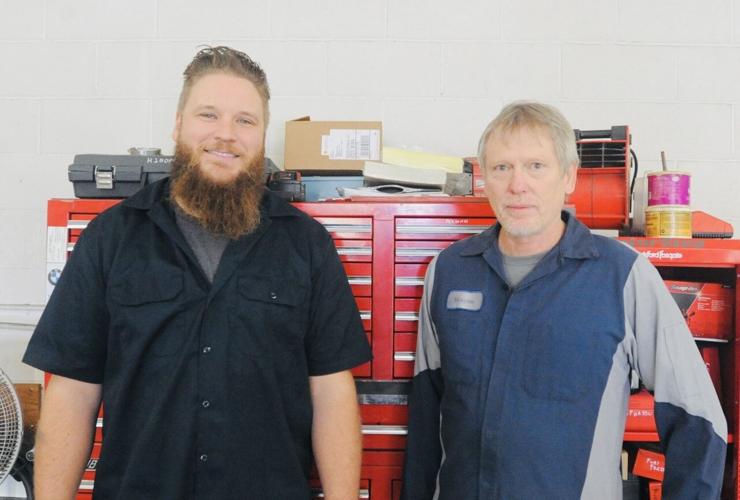 Jim Serr Automotive has a new name and owner Business