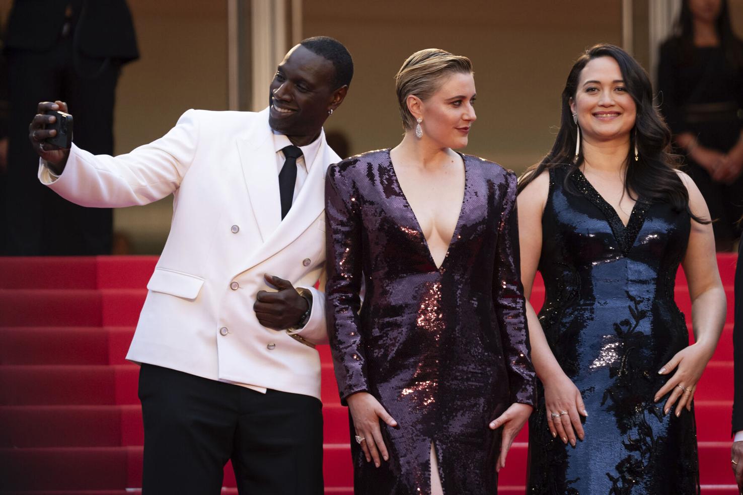 France Cannes 2024 Awards Ceremony Red Carpet World News