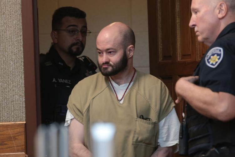 Photo Gallery: Philip Schwab sentenced for murder of Kaylynn Blue ...