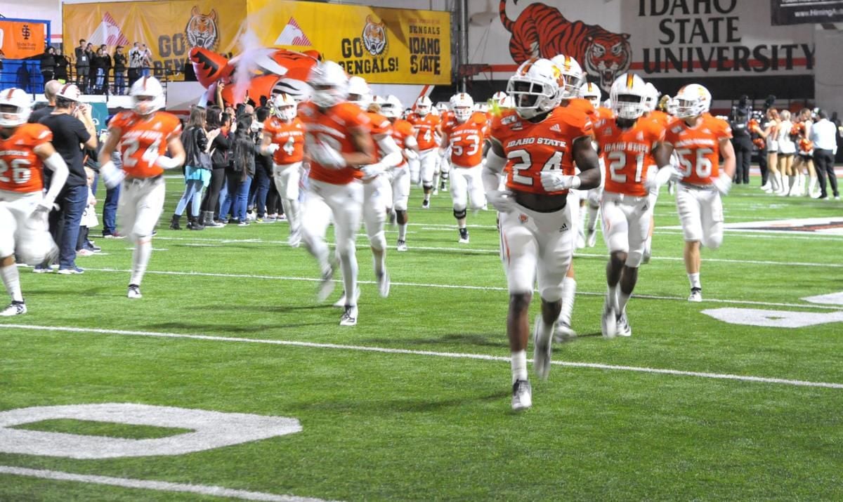 Bengals Set to Wear Orange Uniforms - Idaho State University Athletics