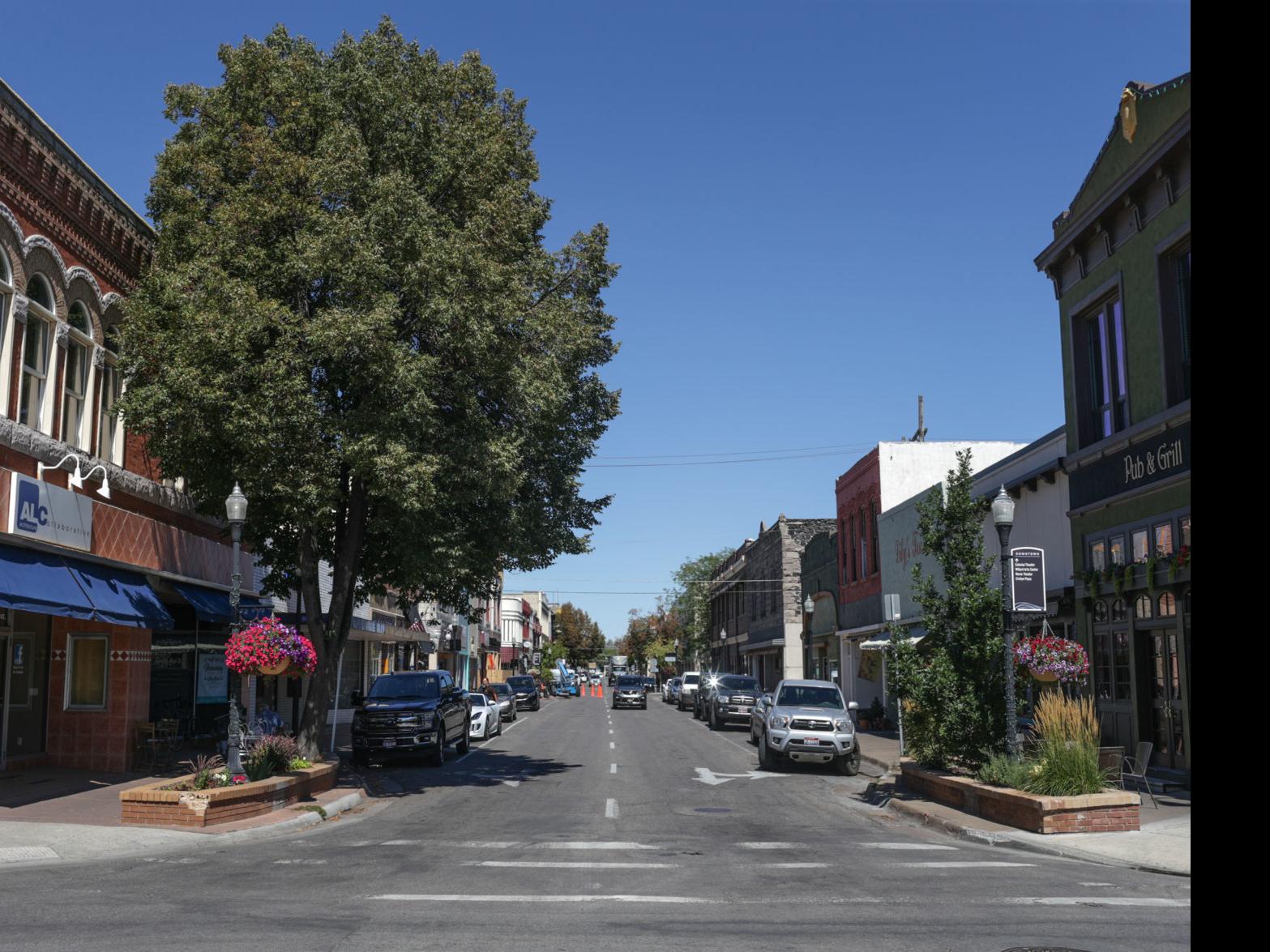 Idaho Falls Redevelopment Agency Awards 945k To Downtown Development Corporation Local News Postregister Com