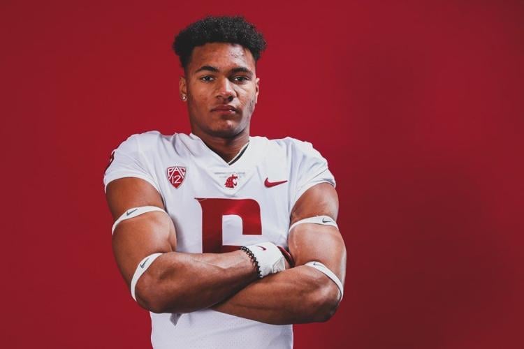 HIGH SCHOOL FOOTBALL Skyline's Kenyon Sadiq wowing college recruiters