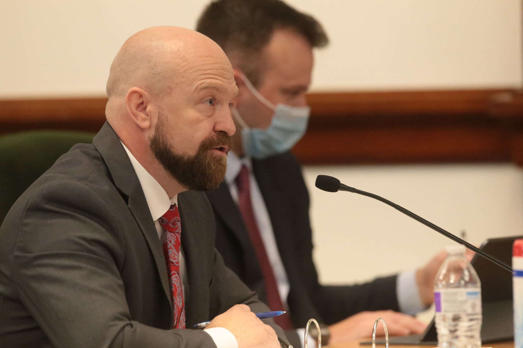 Daybell-Vallow prosecutor accused of misconduct - Vimarsana News
