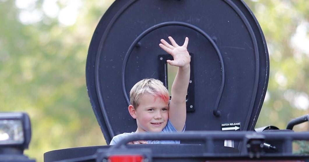 From Pocatello to Idaho Falls, National Night Out puts police-community relationships on display