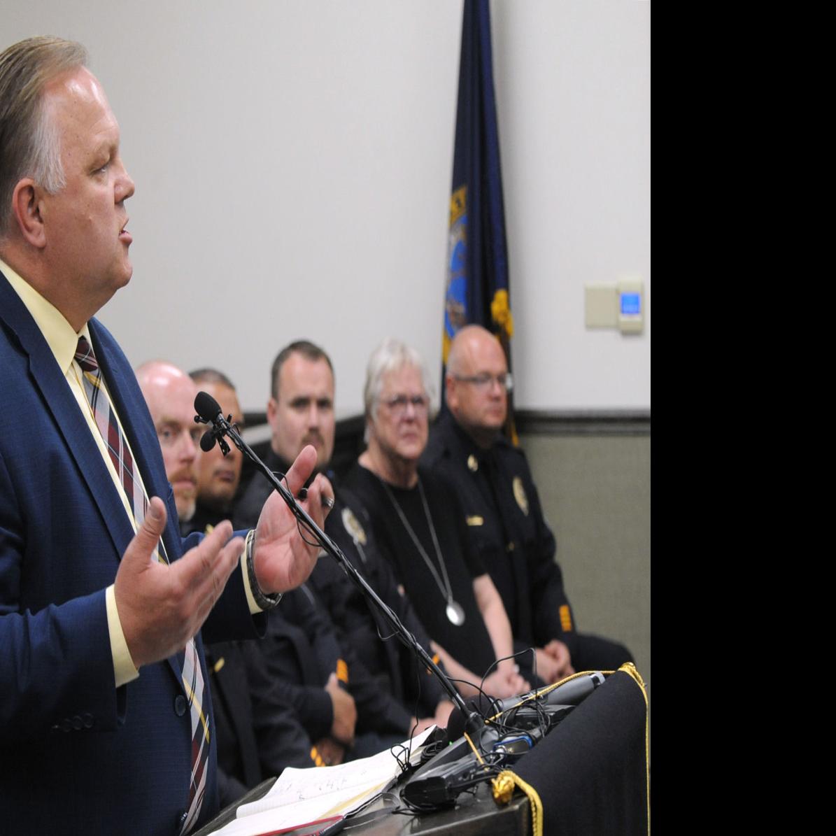 brent dodge raises funds to help solve