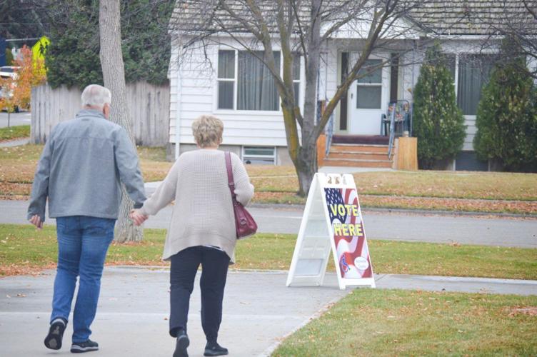 Casper elected to third term as Idaho Falls mayor Local News