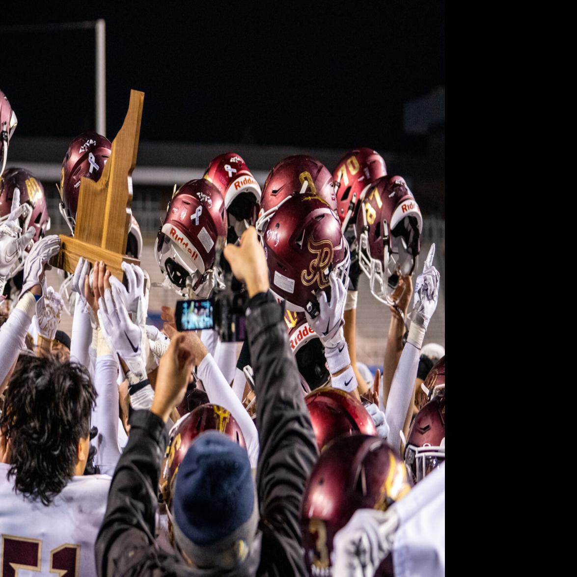 Idaho football: Rigby edges Coeur d'Alene in double-overtime thriller in 5A  State title game