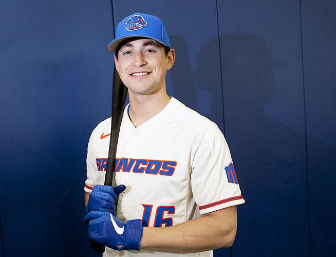 Boise State unveils baseball uniforms