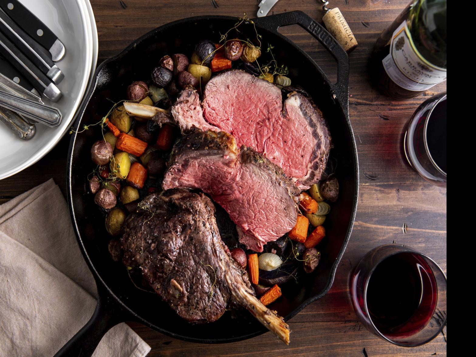 How Not To Ruin That Pricey Piece Of Meat In The Holiday Meal Features Postregister Com