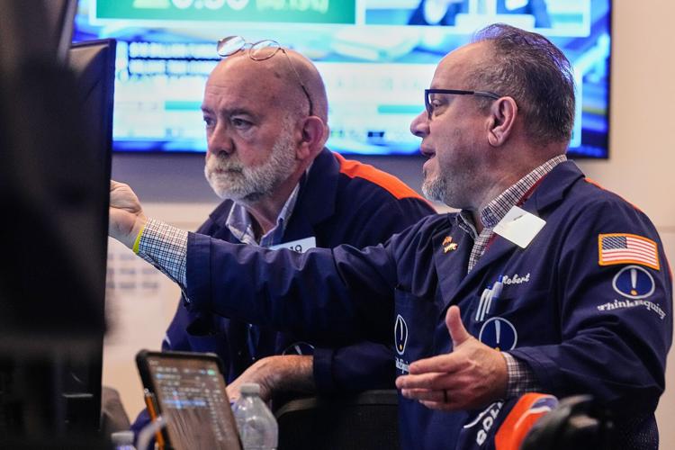 Financial Printable Register The bond market swings, but US stocks remain steady after the Fed says ...