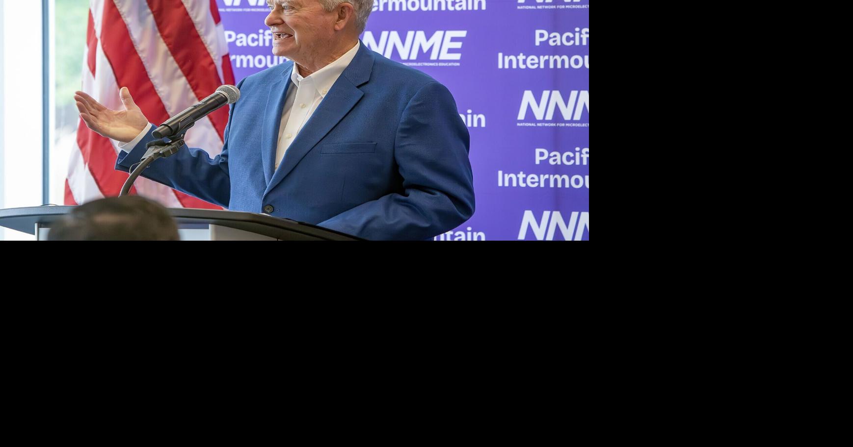 Semiconductor workforce partnership arrives in region with Boise State as the anchor