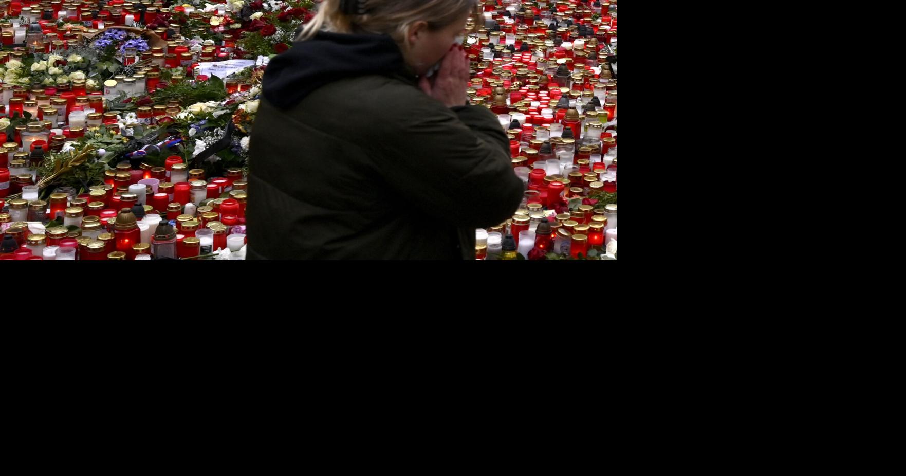 Česká republika slaví den smutku za oběti své nejhorší masové vraždy  Světové zprávy