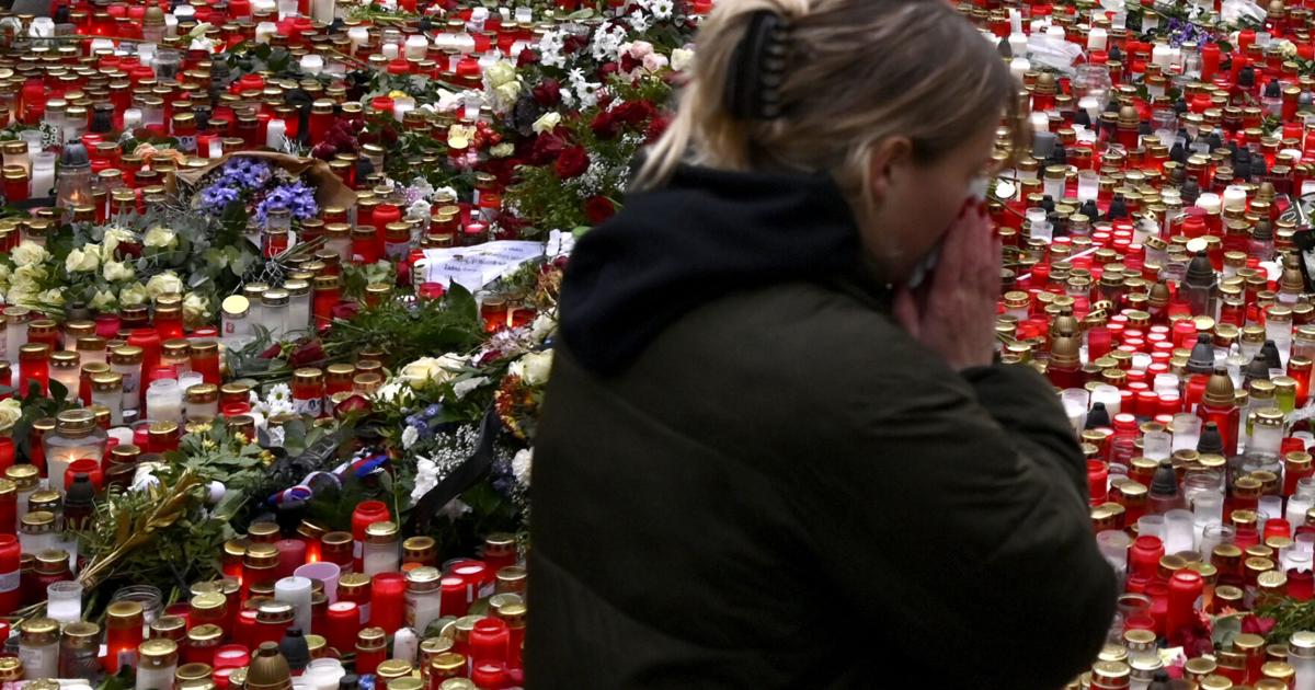 Česká republika slaví den smutku za oběti své nejhorší masové vraždy  Světové zprávy
