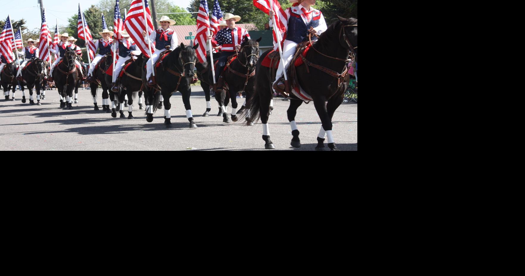 Boots, bulls and 250 years of liberty: Rigby Stampede Days returns in June with All-American lineup of bucking broncs, parade and community pride