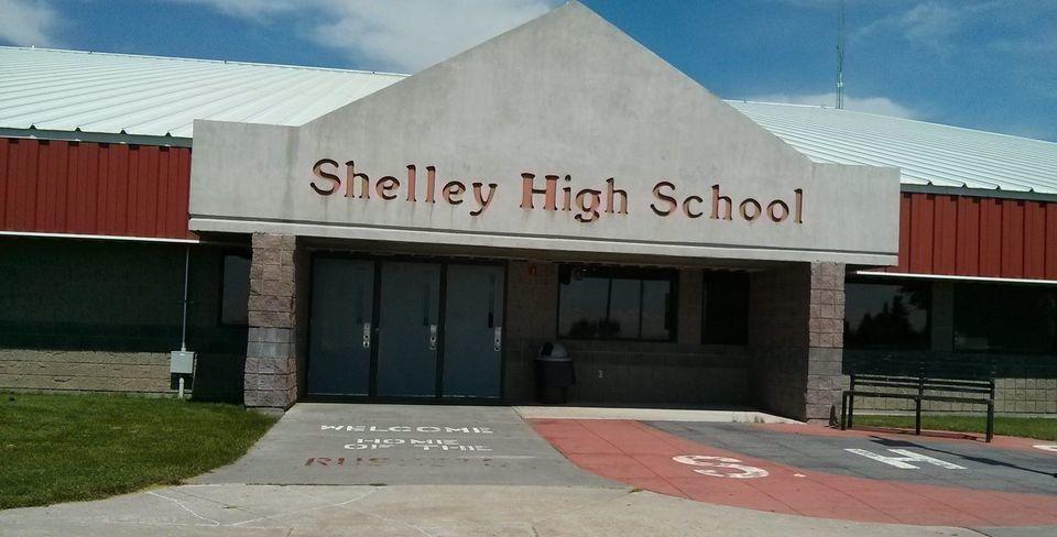 Shelley High School among finalists for Sparklight grant | Education