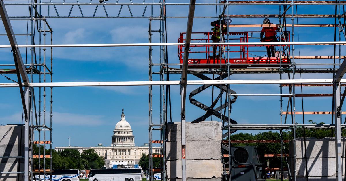 America 250 | National News | postregister.com