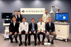 HistoSonics eröffnet ein erweitertes Schulungszentrum für Histotripsie in Hongkong