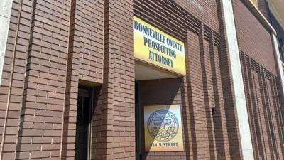 Bonneville County Prosecutor horizontal