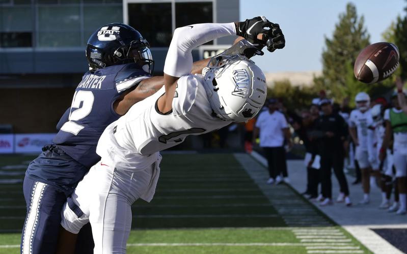 UNLV Utah St Football 11