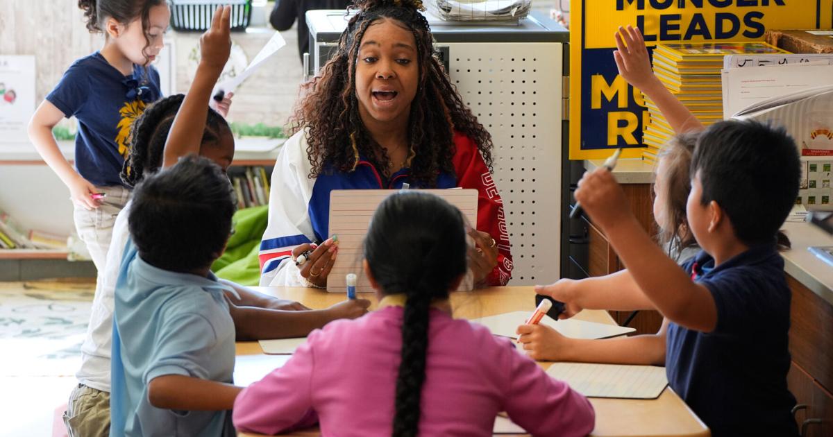 Education Test Scores | National News | postregister.com