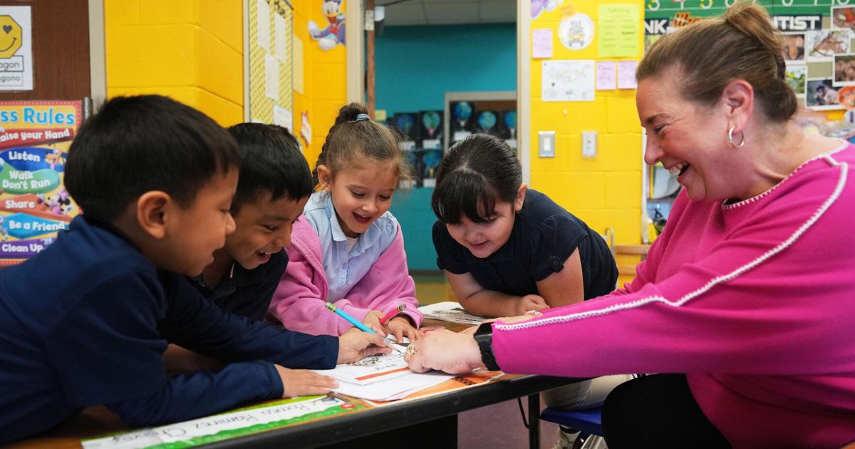 Education Test Scores | National News | postregister.com