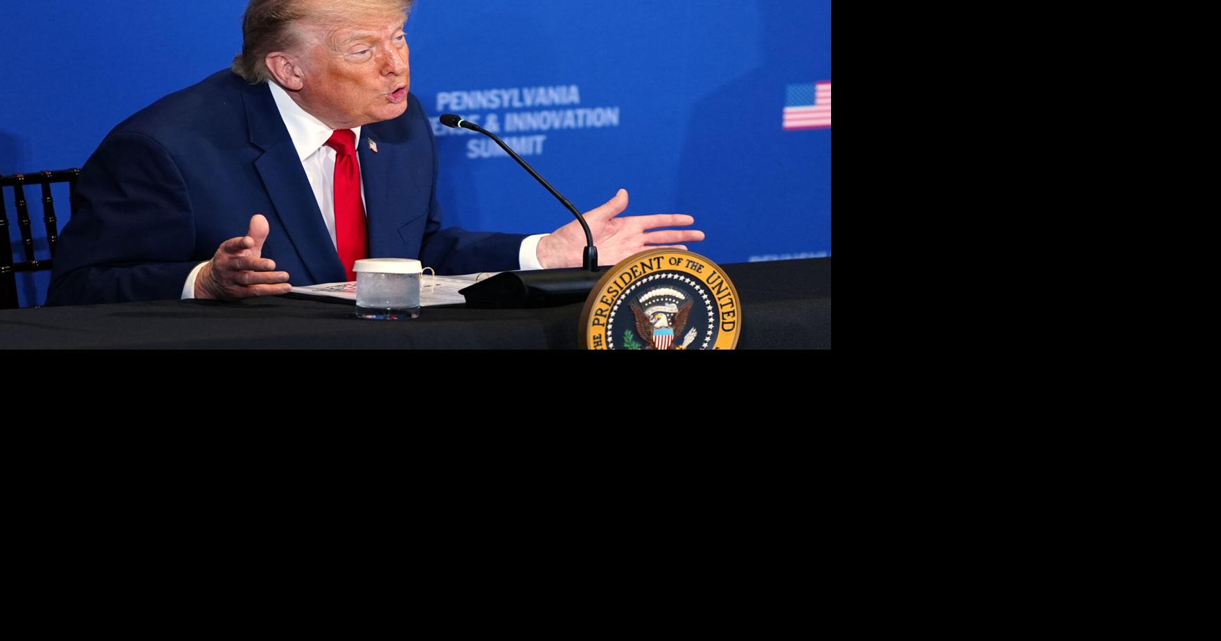 Trump: ICE should keep making traffic stops despite recent shootings