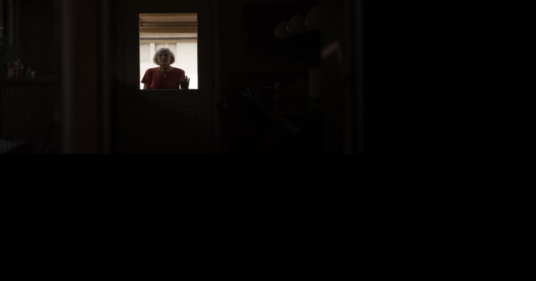 APTOPIX California Hospice Fraud