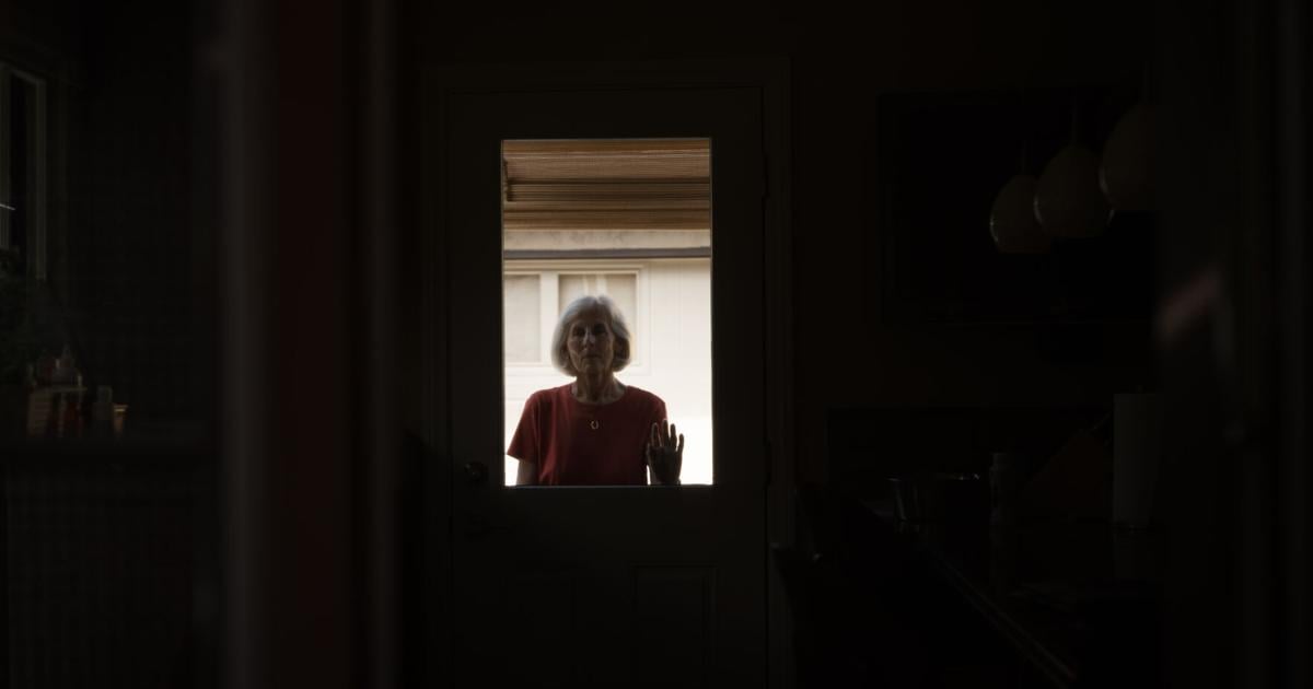 APTOPIX California Hospice Fraud