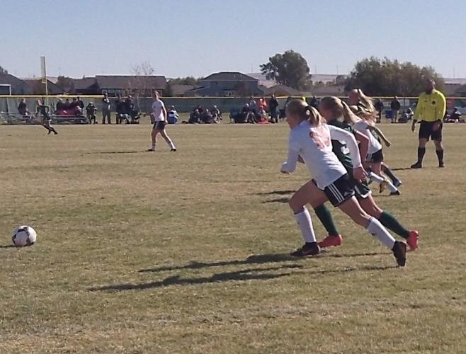 2019 Post Register AllArea Girls Soccer Team Postregister