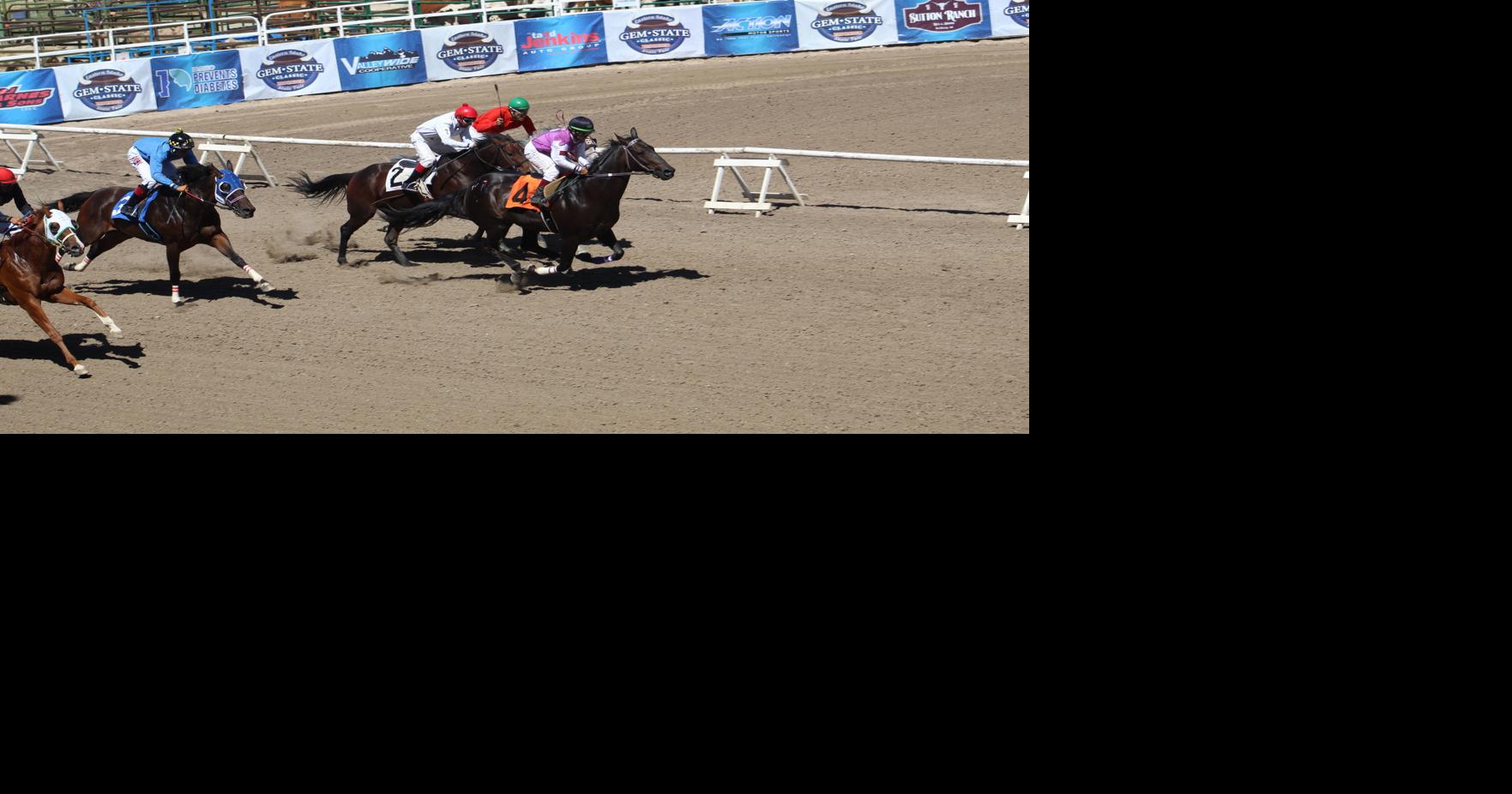 Horse racing memories made at EISF | Sports | postregister.com