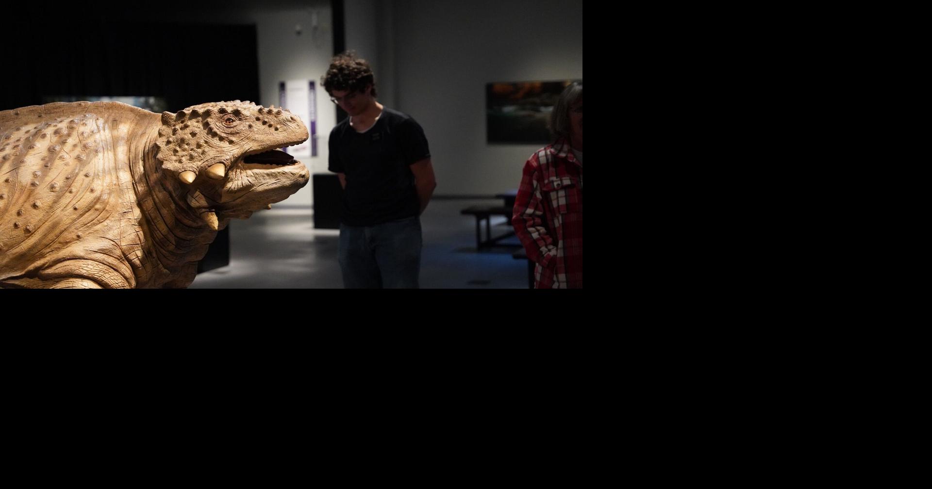 Weird and wild beasts come to Museum of Idaho