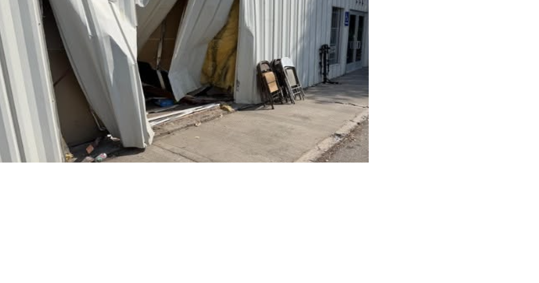 Humans and cats escape injury after car plows into Bonneville Humane Society building in Idaho Falls
