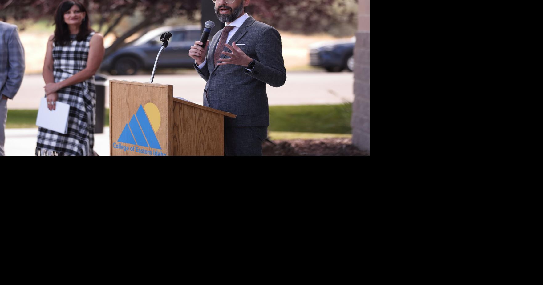 CEI christens workforce training building, receives federal praise ...