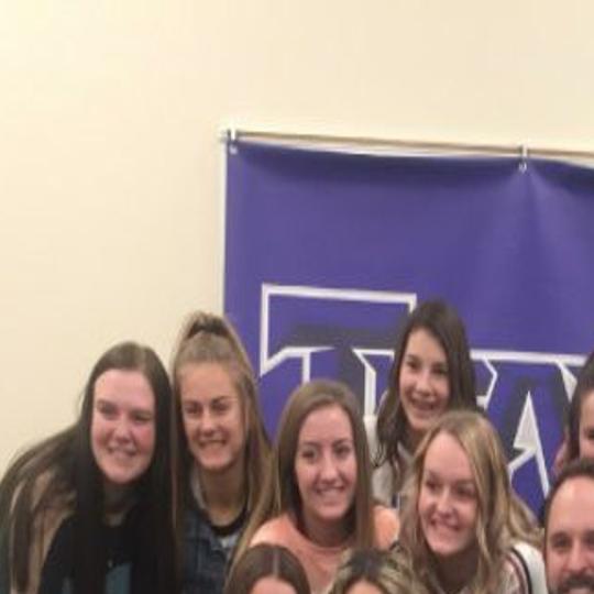 Thunder Ridge S Belliston Signs With North Idaho College Softball
