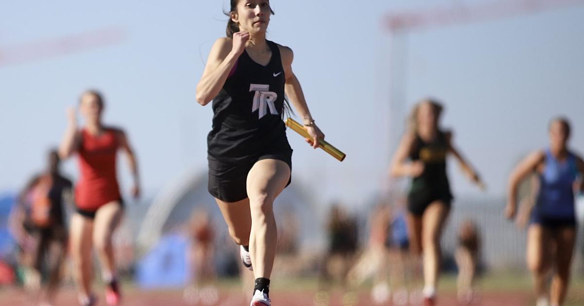 Eastern Idaho athletes hit personal bests ahead of district championships