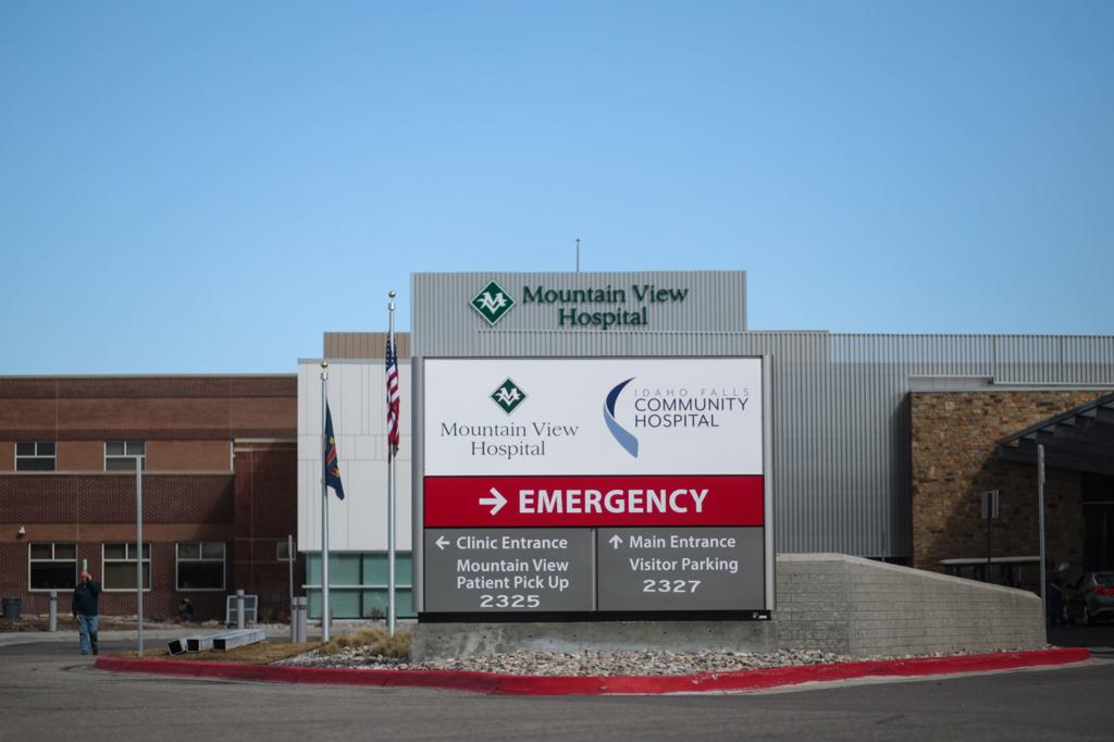 Patient Numbers Drop Drastically Revenue Follows Local News