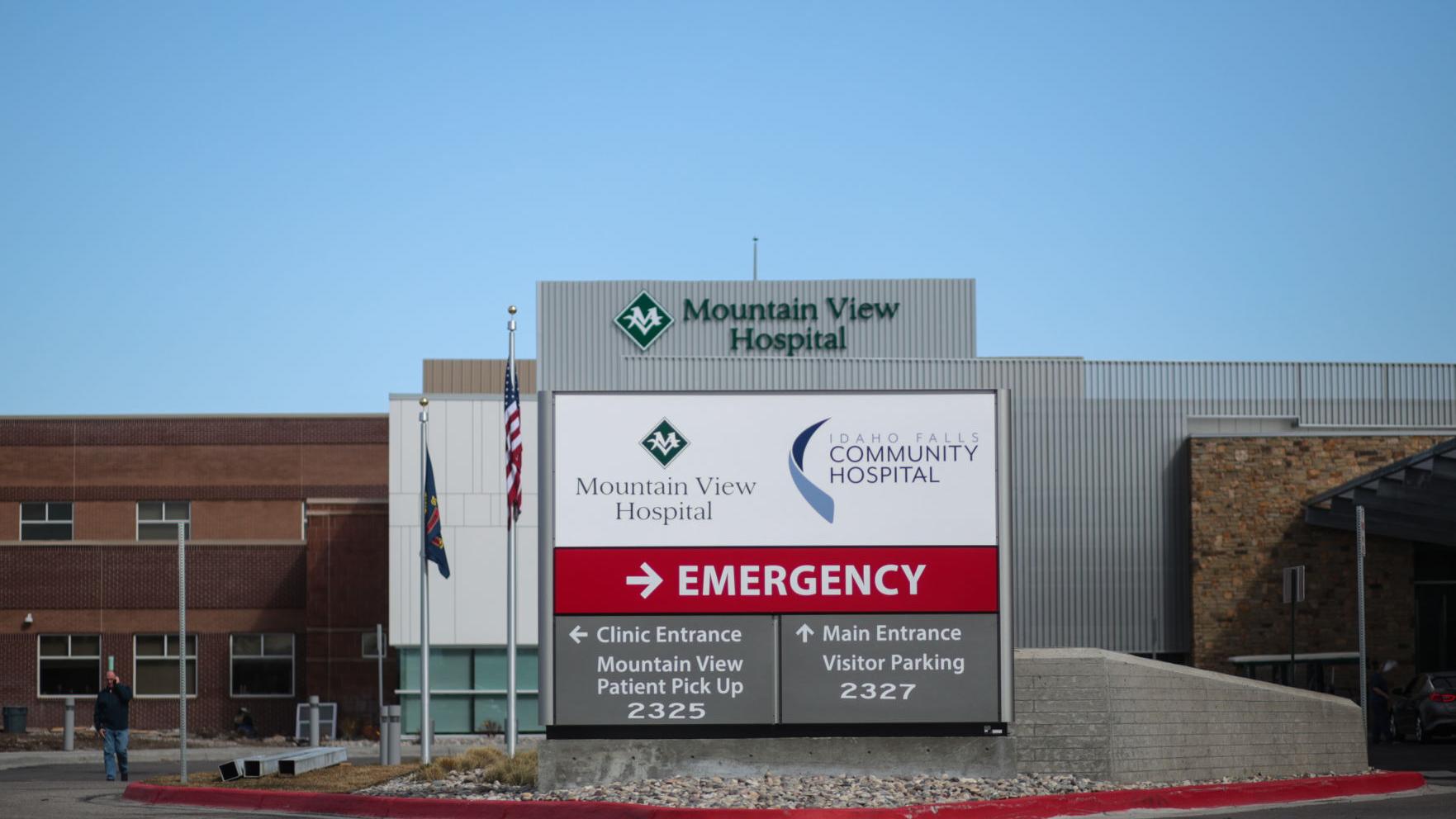 Mountain View Hospital in Idaho Falls tapped as state monoclonal ...