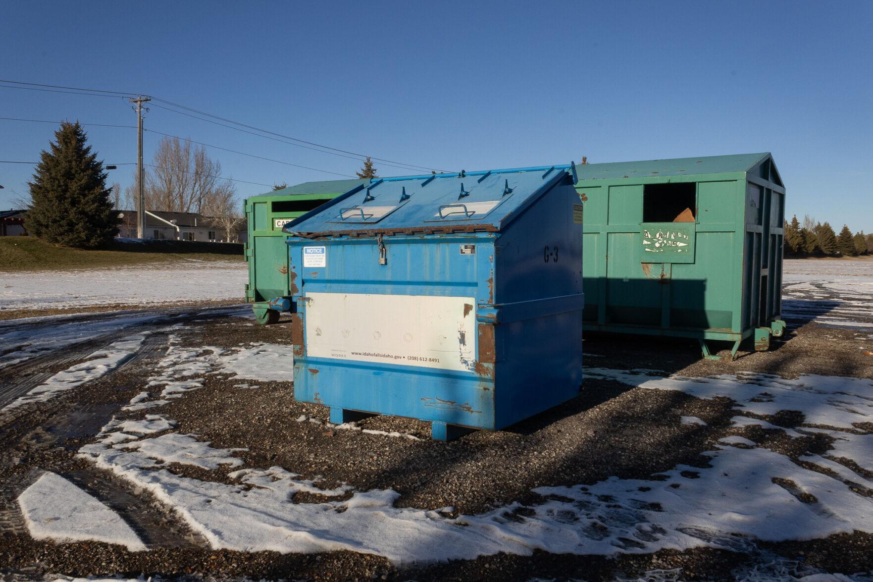 Idaho Falls Sanitation will stop providing recycling bins except for