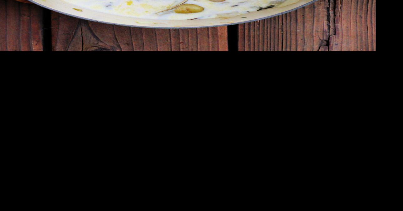 A chowder hack | Features | postregister.com