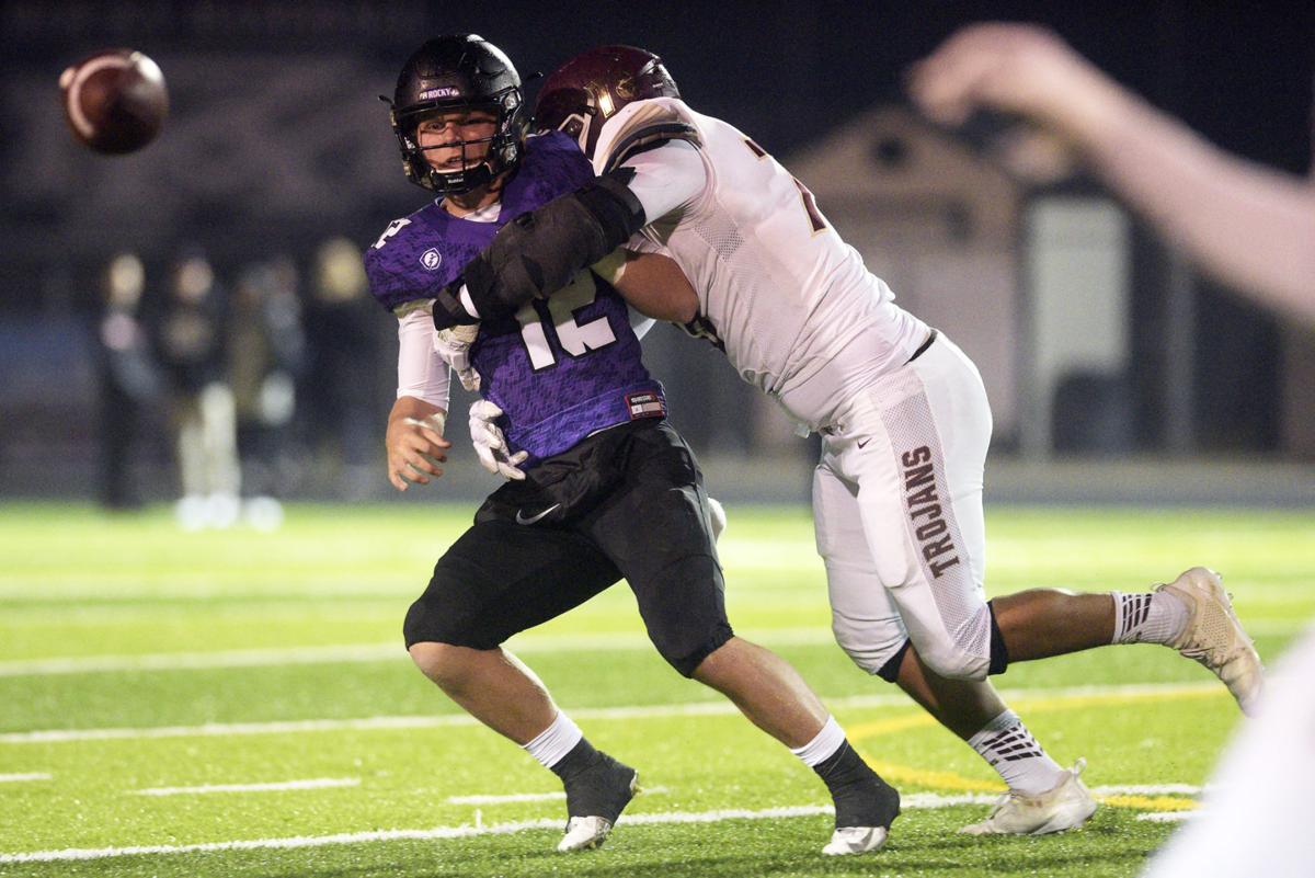 Rigby Downs Defending 5a Champ Rocky Mountain Postregister