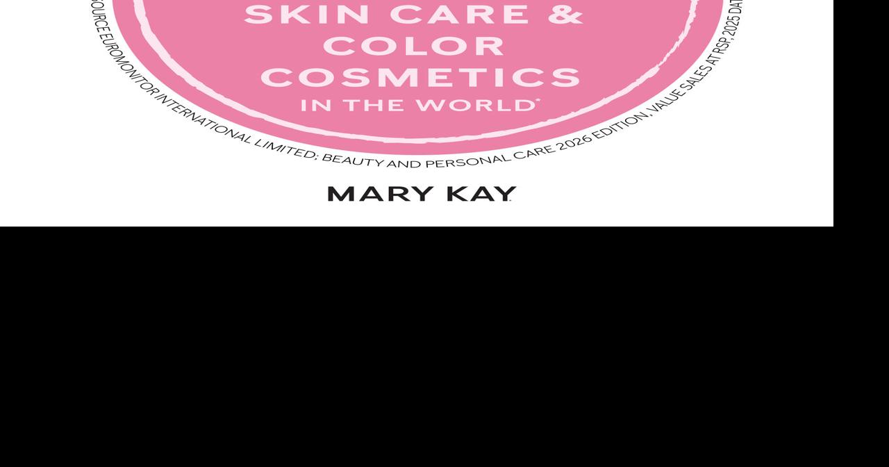 Mary Kay Extends Winning Streak With Fourth Year as #1 in Global Direct Selling Beauty