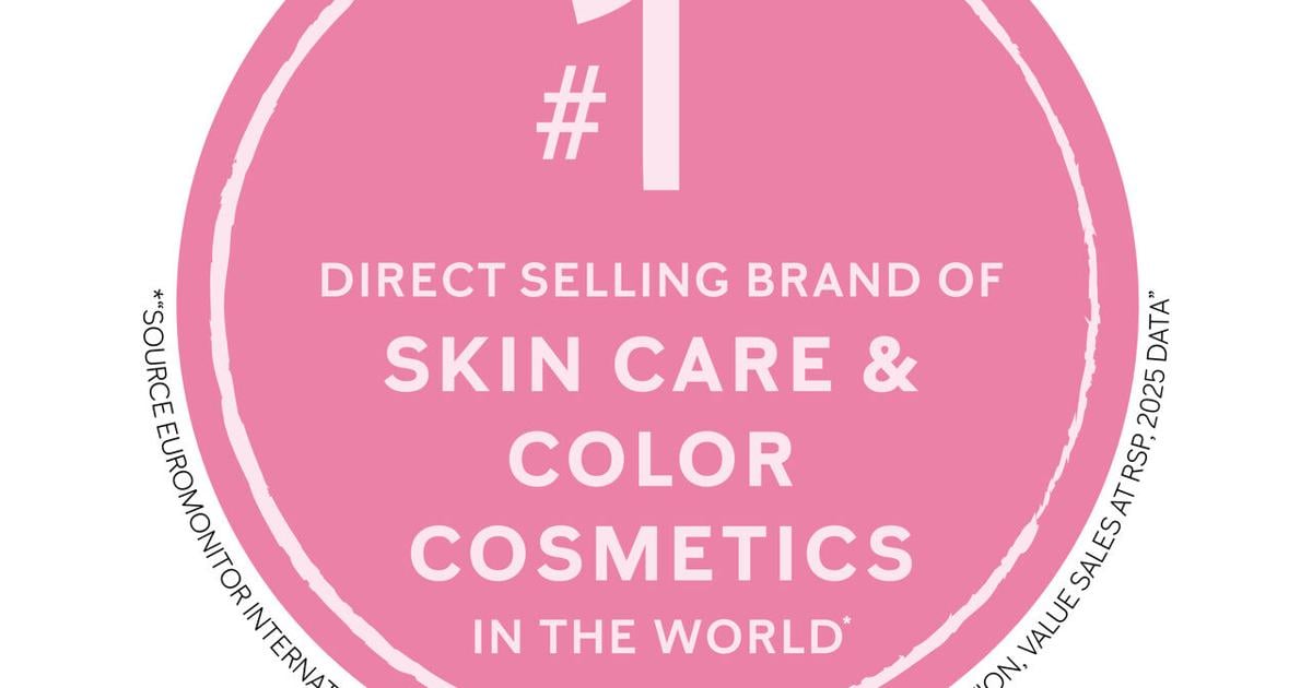 Mary Kay Extends Winning Streak With Fourth Year as #1 in Global Direct Selling Beauty