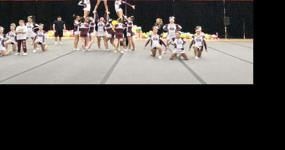 Rigby Middle School cheerleaders excel at Upper Valley Cheer Competition News