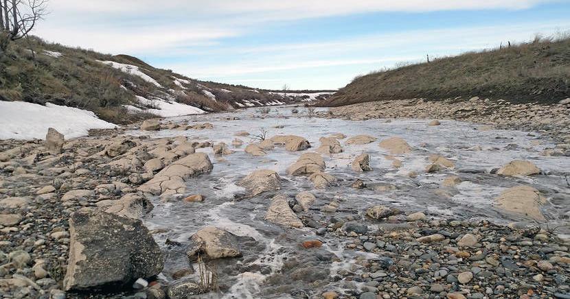 Big Lost River flows for first time in 5 years | News | postregister.com