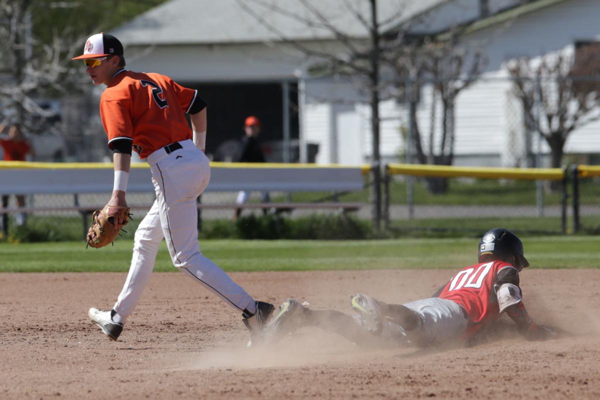 Idaho Falls sweeps Hillcrest, advances to 4A District 6 baseball