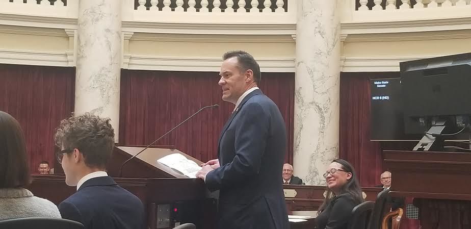 Fulcher raps Mueller investigation in speeches to Legislature | Blogs ...