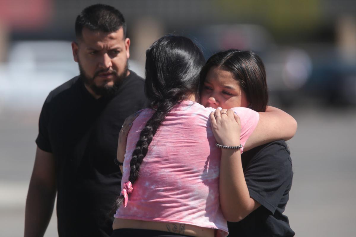Rigby Middle School - school shooting